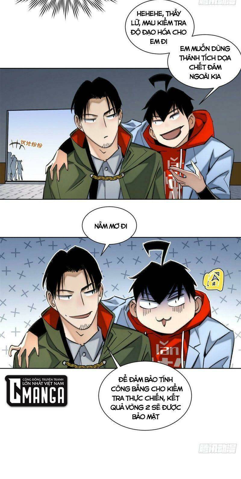 Minh Nhật Chi Kiếp: Chapter 60