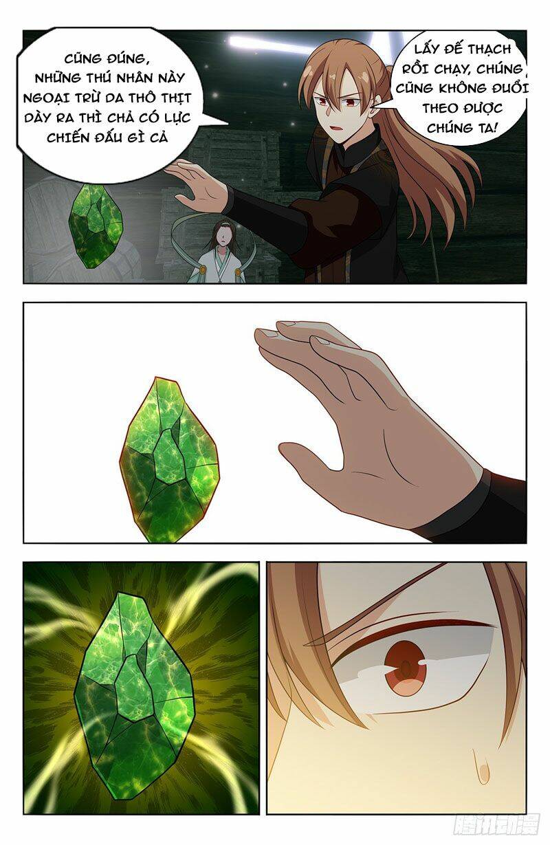 Tối Cường Phản Sáo Lộ Hệ Thống: Chapter 606