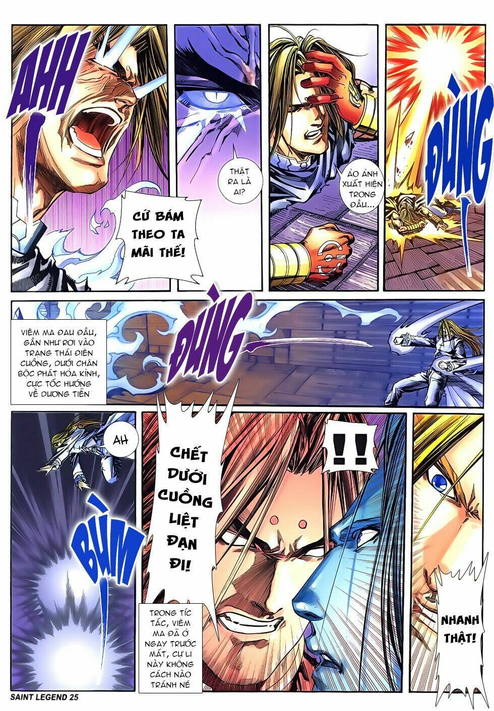 Bát Tiên Đạo: Chapter 83