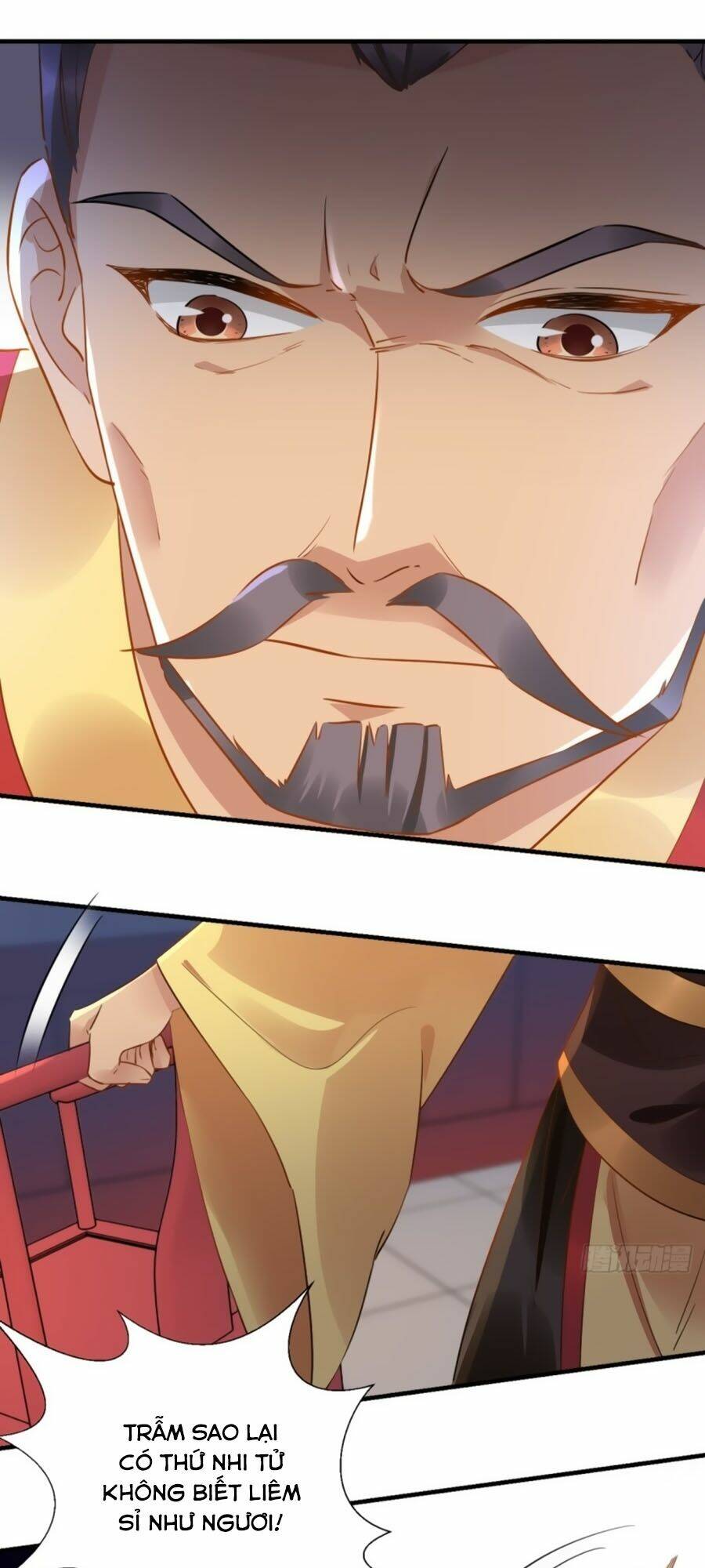 Vương Phi Có Chút Nghịch Ngợm: Chapter 72