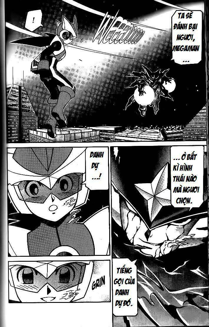 Chiến Binh Thế Giới Ảo X: Chapter 36