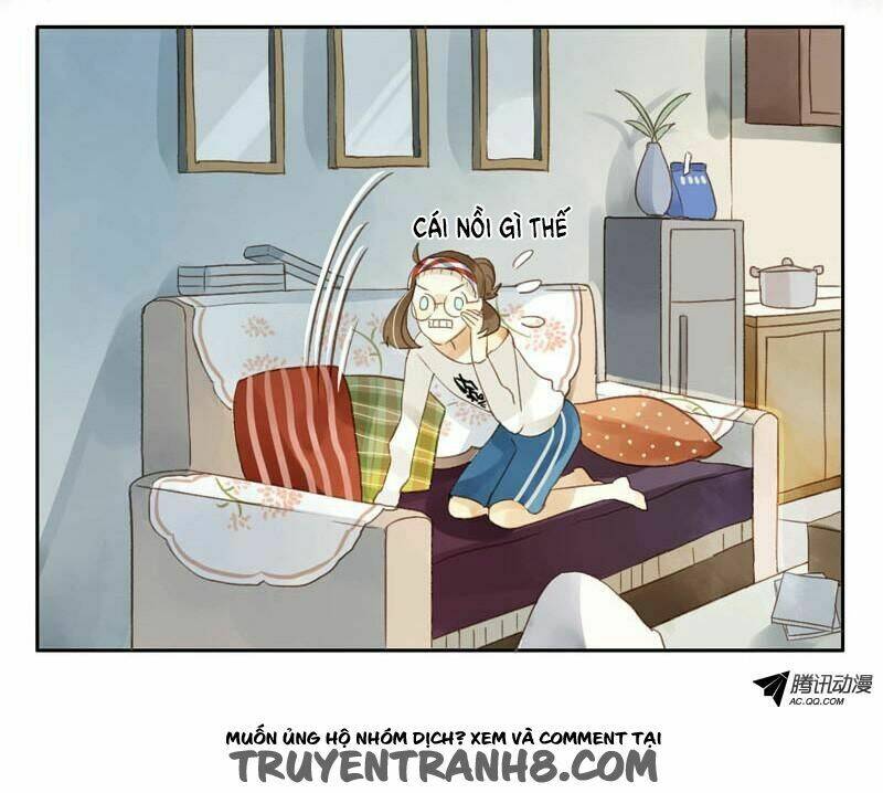 Sức Mạnh Của Sắc Đẹp: Chapter 11