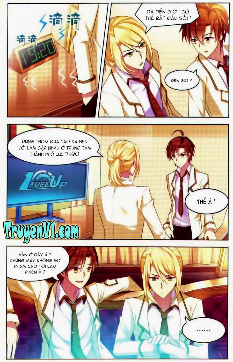 Hạch Lực Đột Phá: Chapter 29