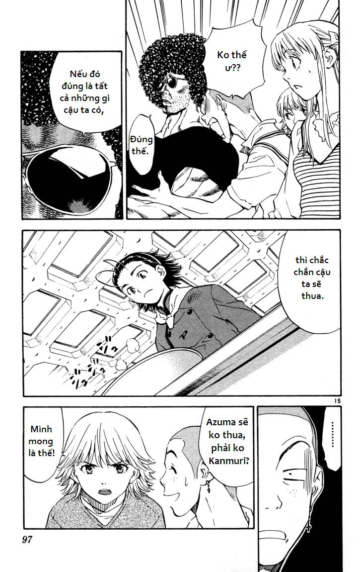 Vua Bánh Mì: Chapter 119