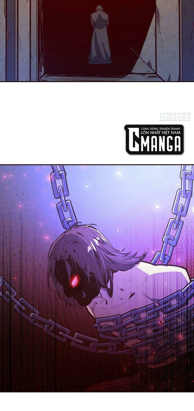 Sinh Tử Quyết: Chapter 107