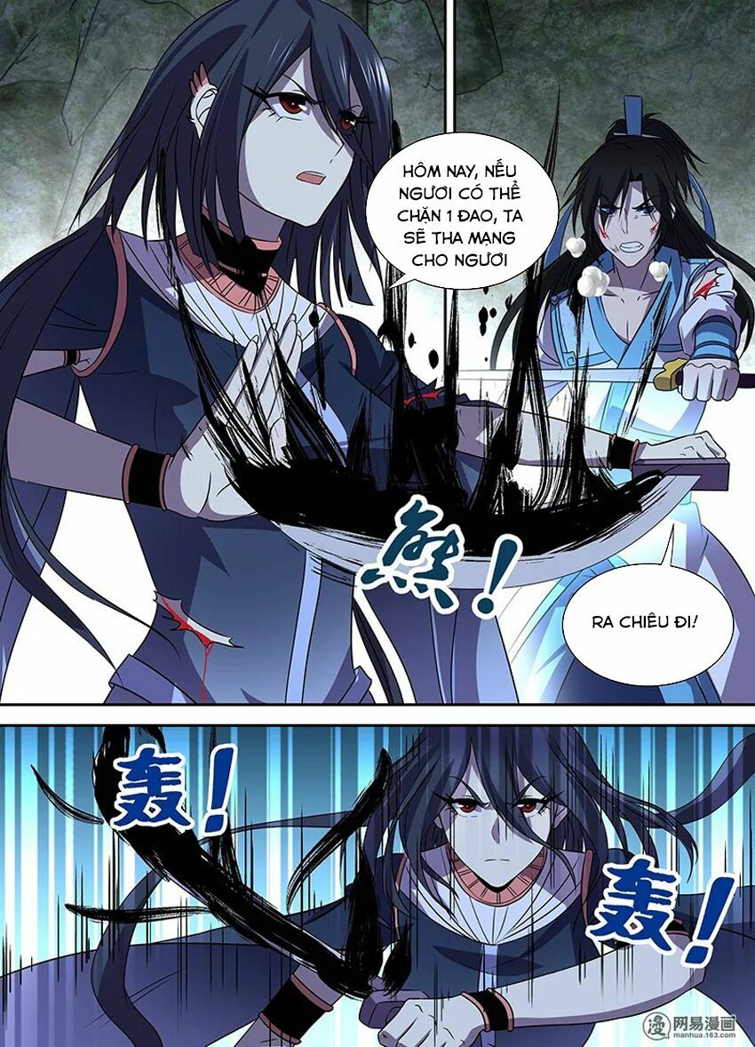 Vĩnh Hằng Chí Tôn: Chapter 35