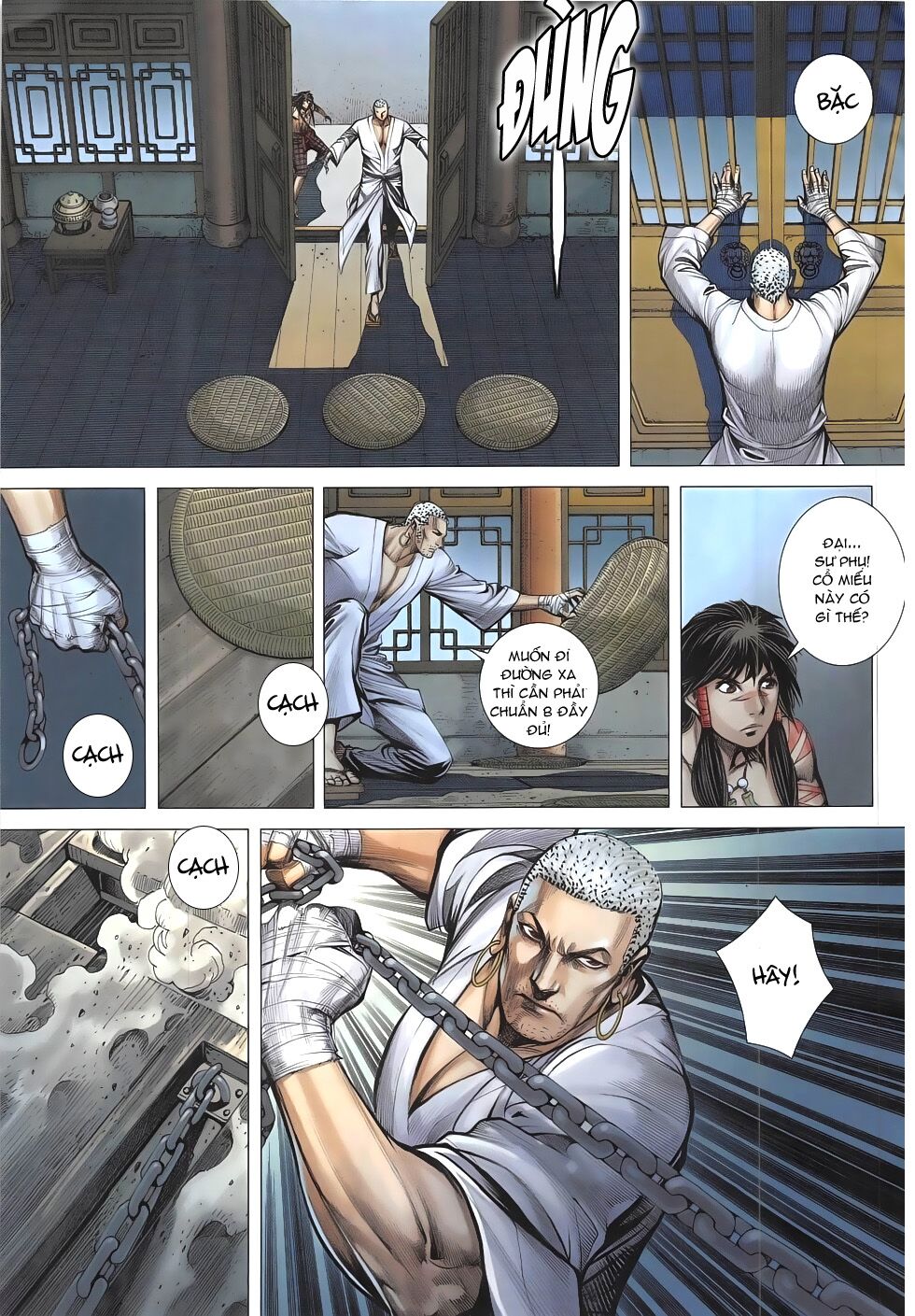 Tây Du: Chapter 8