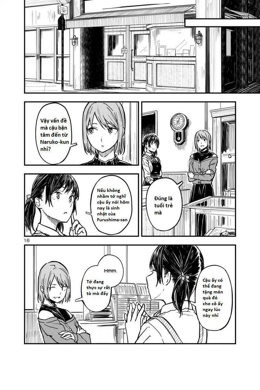 Kanmuri-San Watch Workshop: Chapter 2