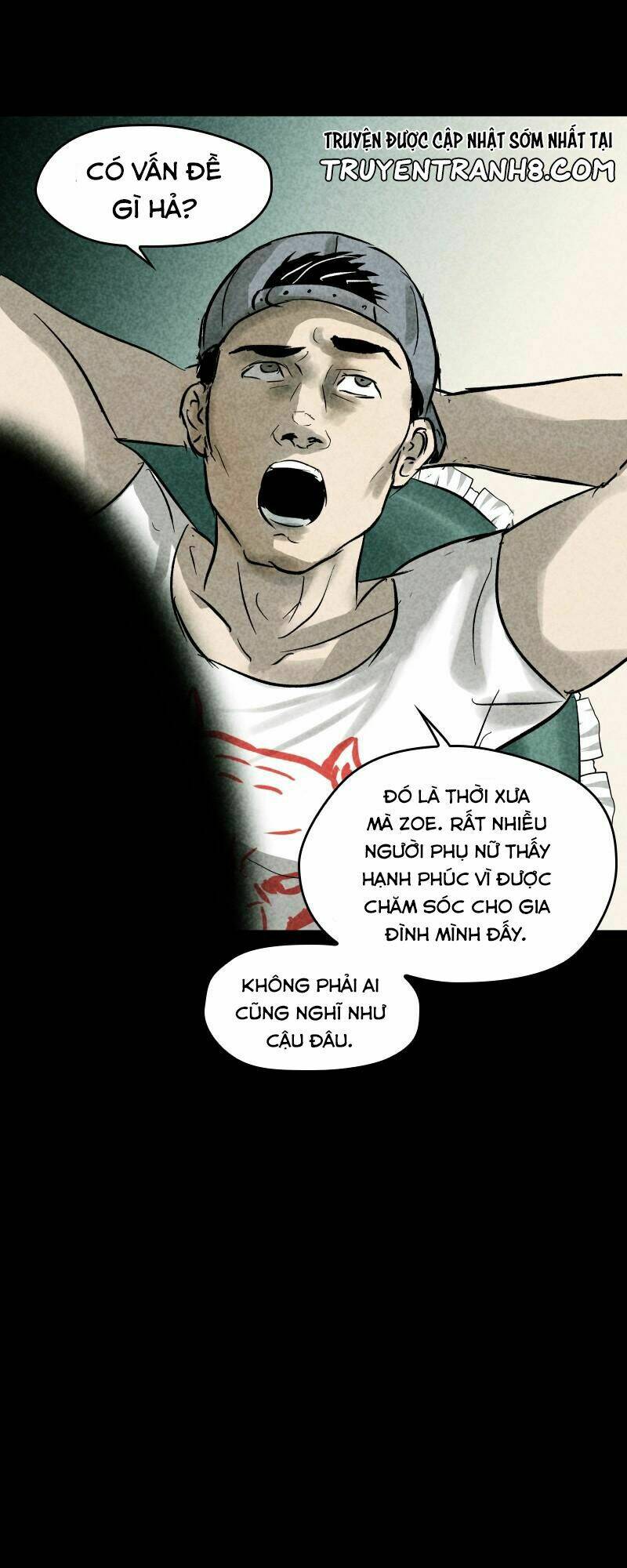 Vùng Đất Xám: Chapter 1