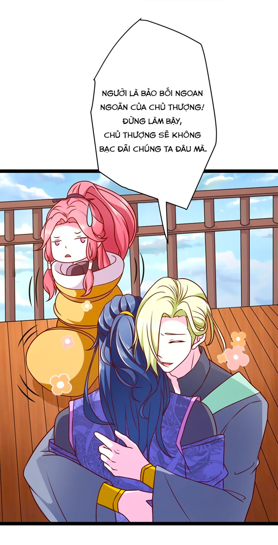 Thanh Loan Dẫn: Chapter 6.5