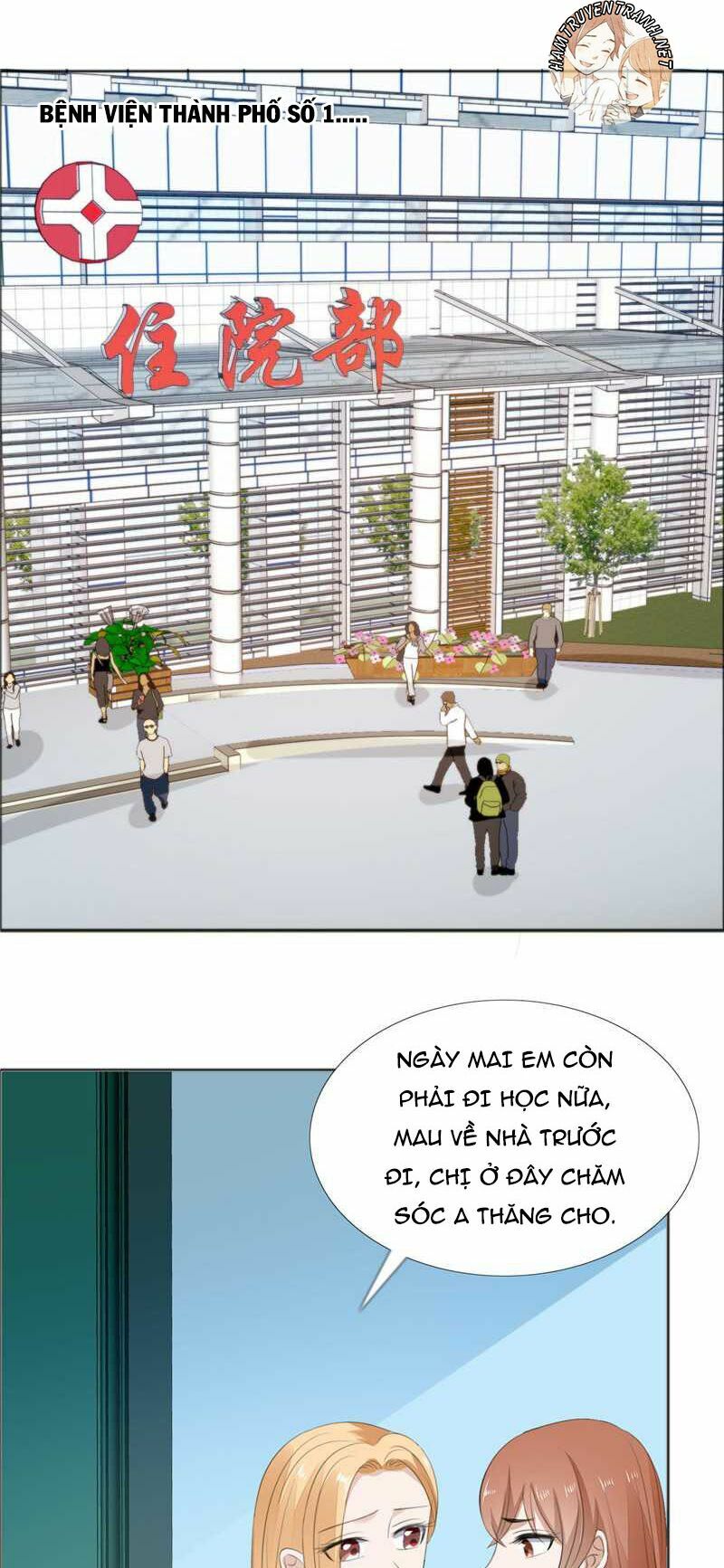 Độc Sủng Kiều Thê Của Bá Đạo Tổng Tài: Chapter 68