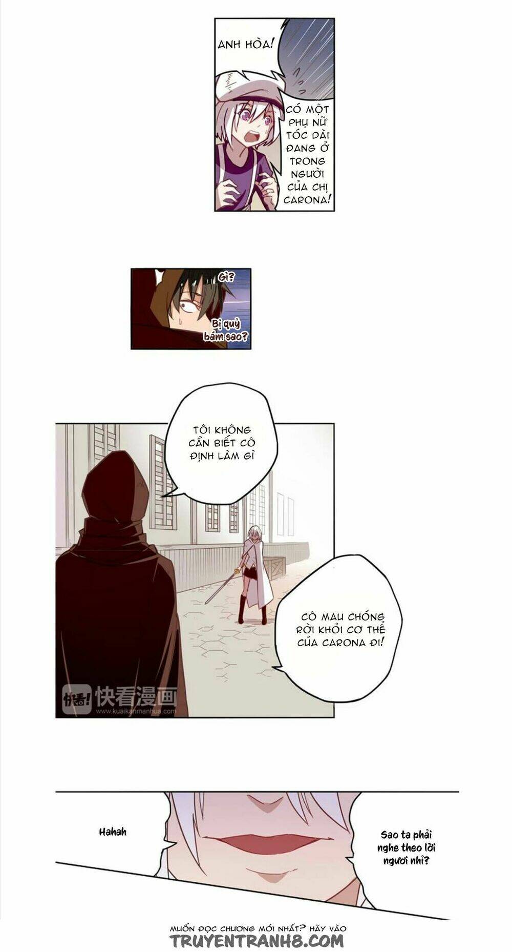 Vì Tôi Là Ông Chú Mở Tiệm Bán Vũ Khí: Chapter 10