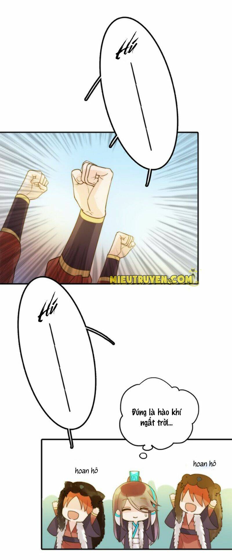 Cướp Chàng Vợ Về Đón Năm Mới: Chapter 13