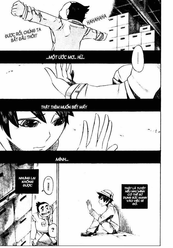 Bokke-San: Chapter 15