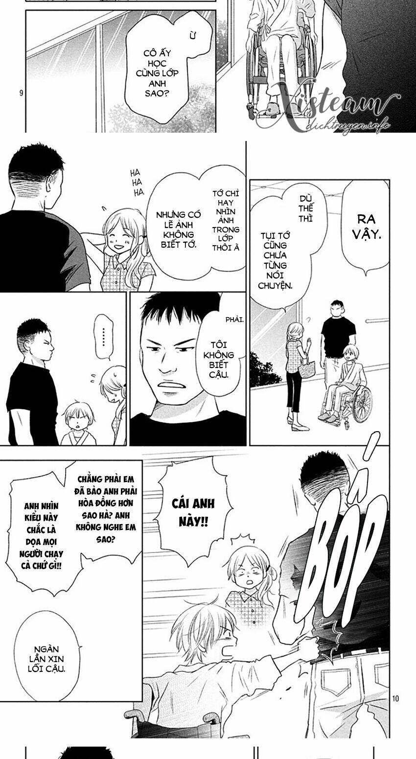 Perfect World (Aruga Rie): Chapter 21