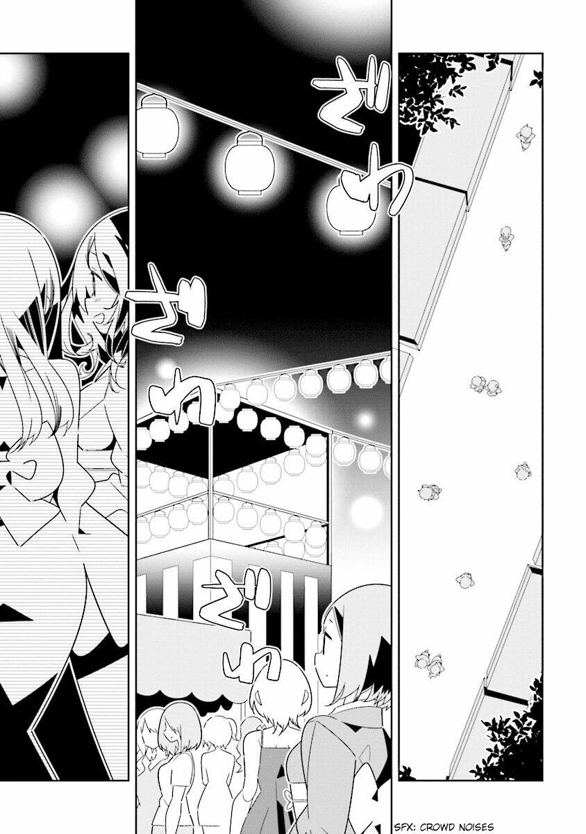 All Of Humanity Is Yuri Except For Me: Chapter 9