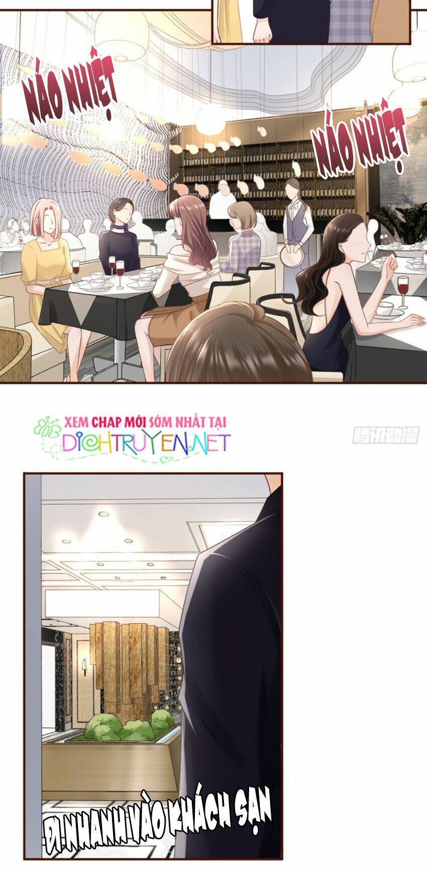 Bạn Gái Tôi Mới 30+: Chapter 27