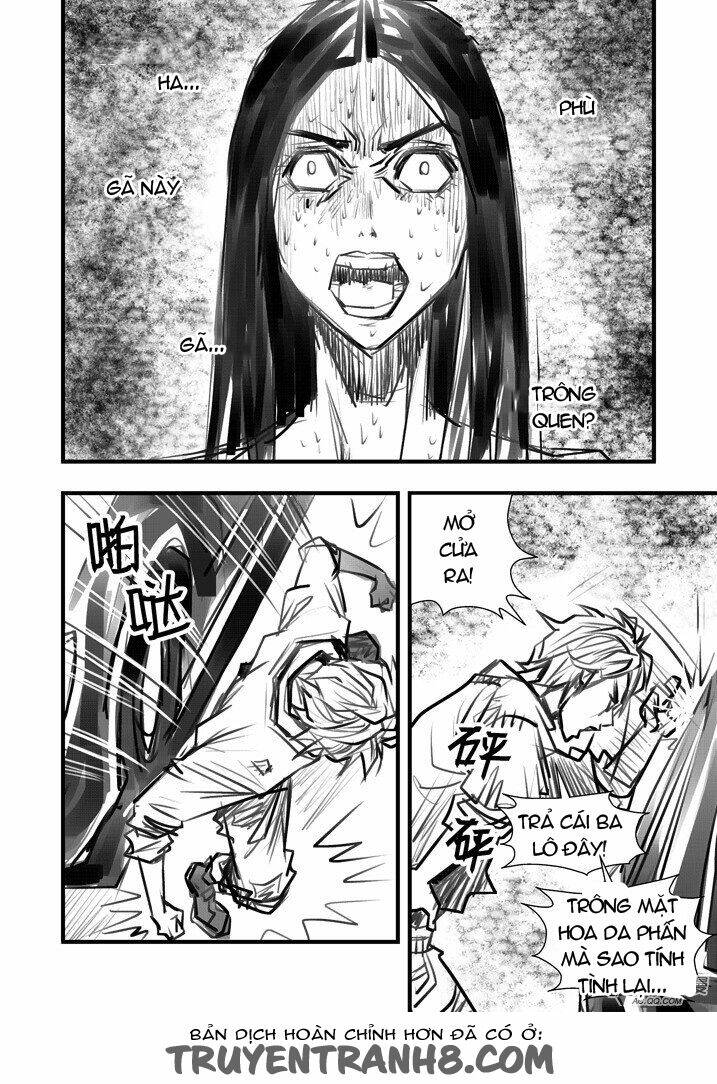 Thâu Hồn: Chapter 5