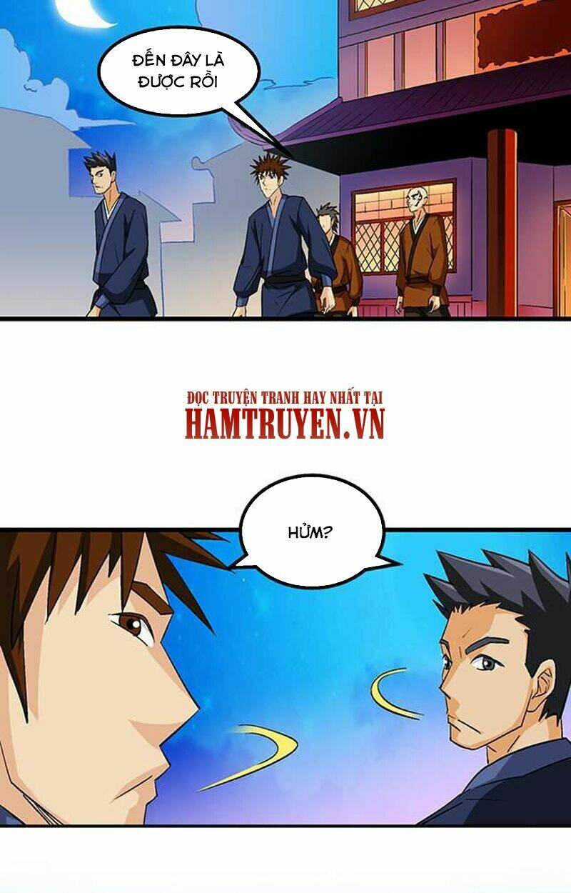 Phong Quỷ Truyền Thuyết: Chapter 52