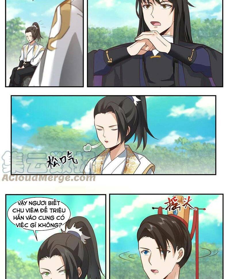 Ta Có Vô Số Thần Kiếm: Chapter 67