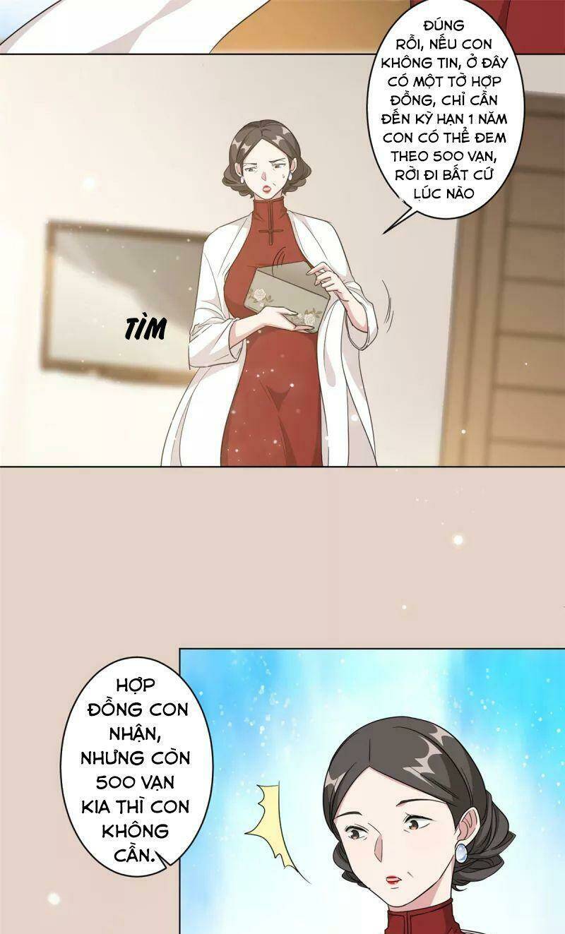 Tổng Tài, Tránh Xa Tôi Ra: Chapter 5