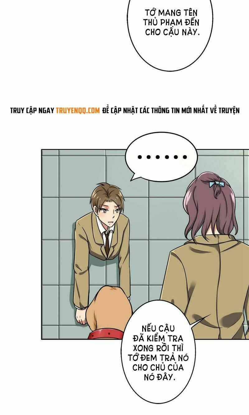 Become A Girl At Night: Chapter 42
