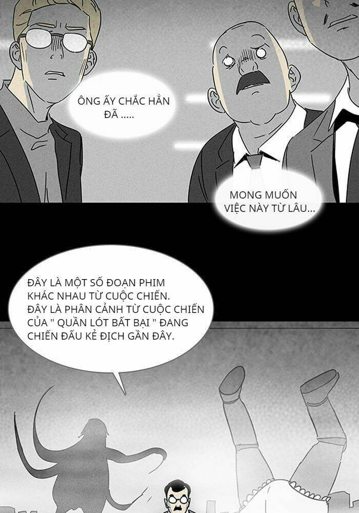 Những Câu Chuyện Bất Thường: Chapter 111