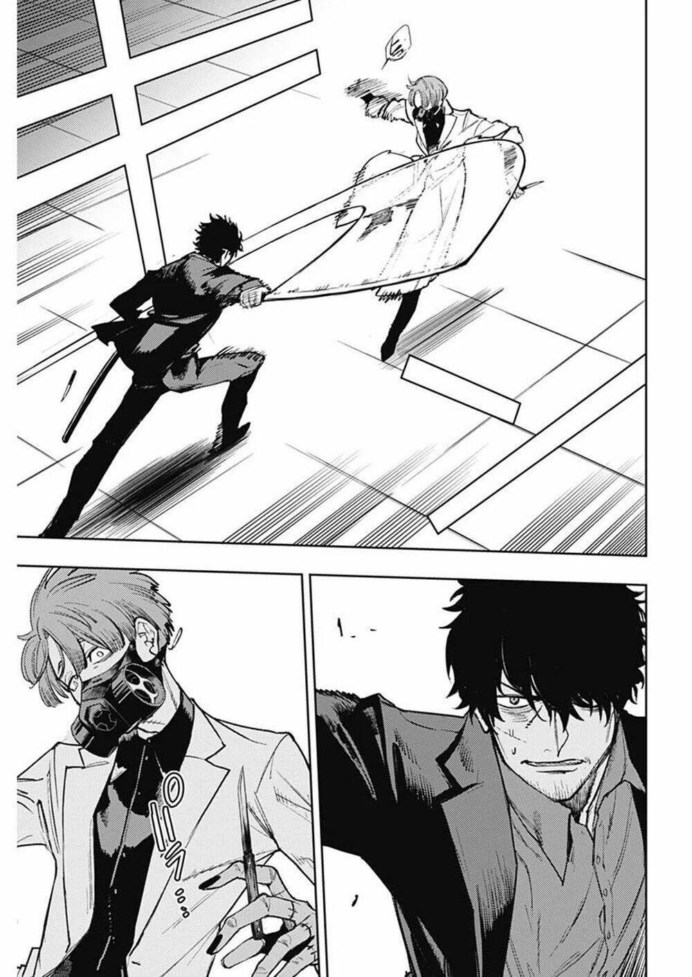 Momo: The Blood Taker: Chapter 79