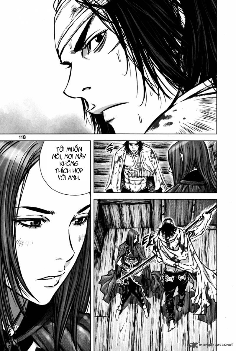 Mercenary Maruhan: Chapter 10
