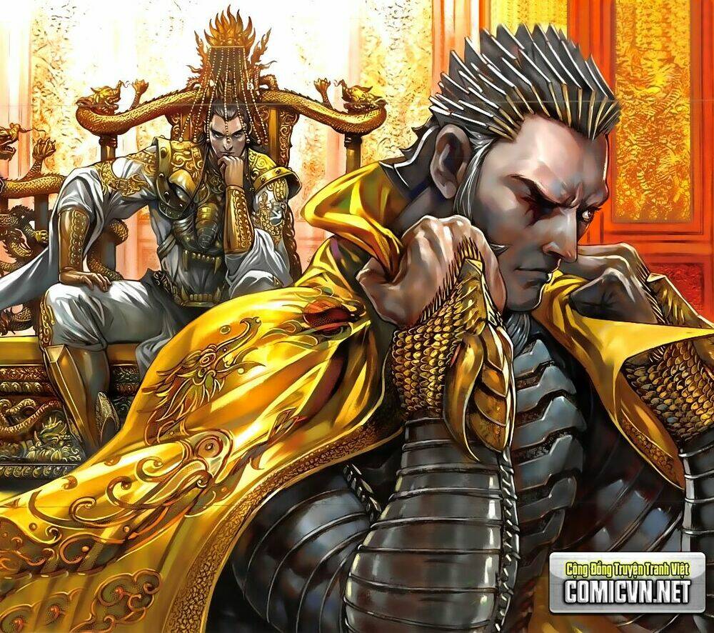 Thiết Tướng Tung Hoành: Chapter 212