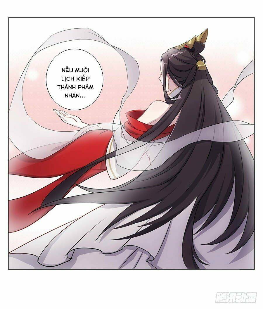 Lầu Trà Thủy Sinh Mộng: Chapter 2