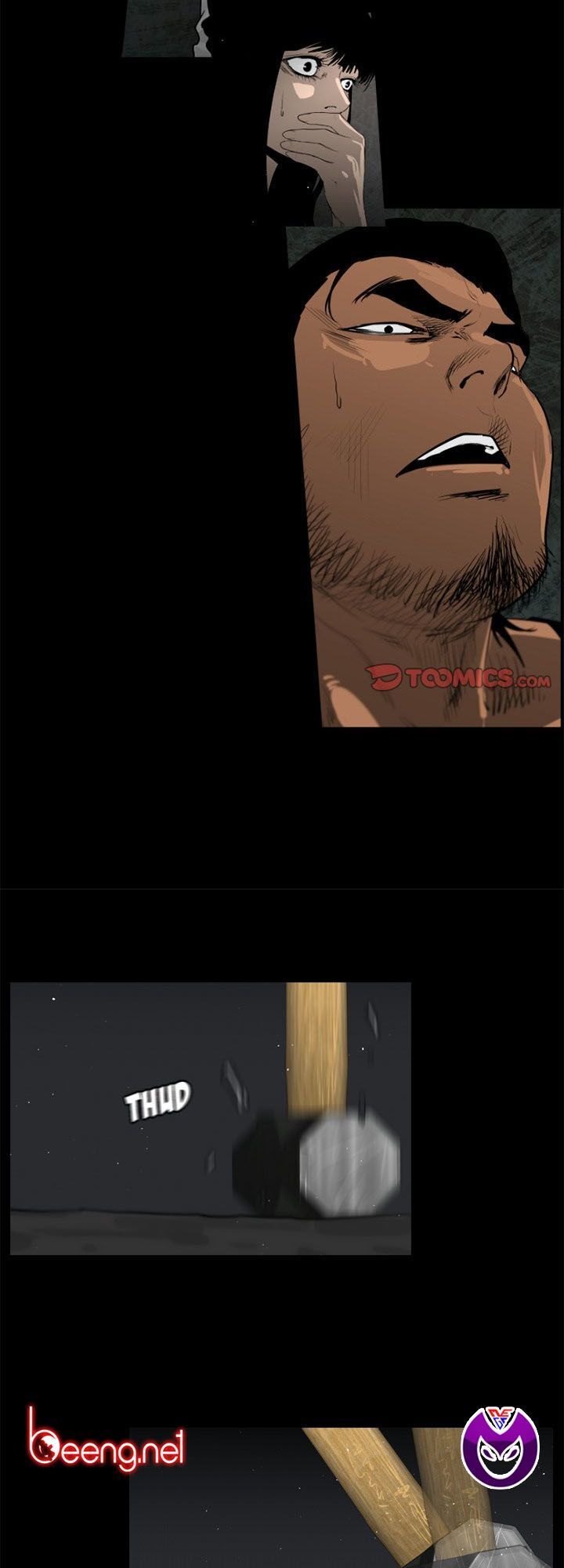 Tong Edge: Chapter 33
