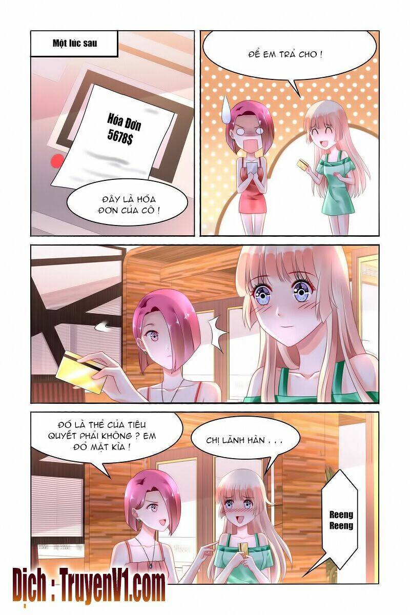 Hào Môn Đệ Nhất Thịnh Hôn: Chapter 103