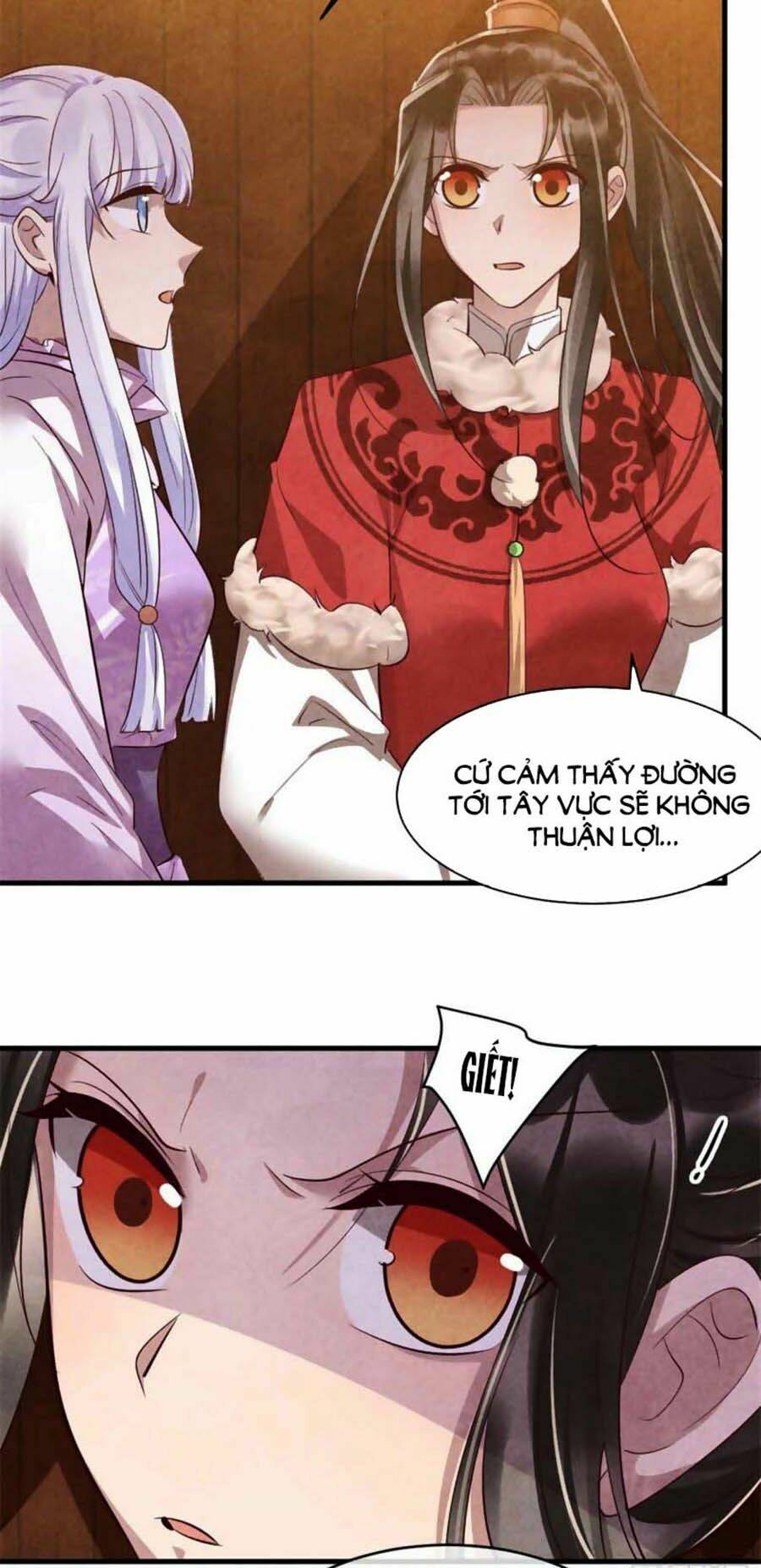 Vương Phi Muốn Trèo Tường: Chapter 105