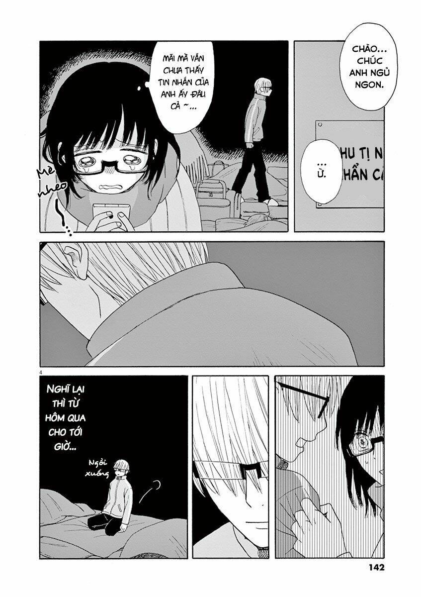 Kanon - Tận Cùng Của Tình Yêu.: Chapter 22