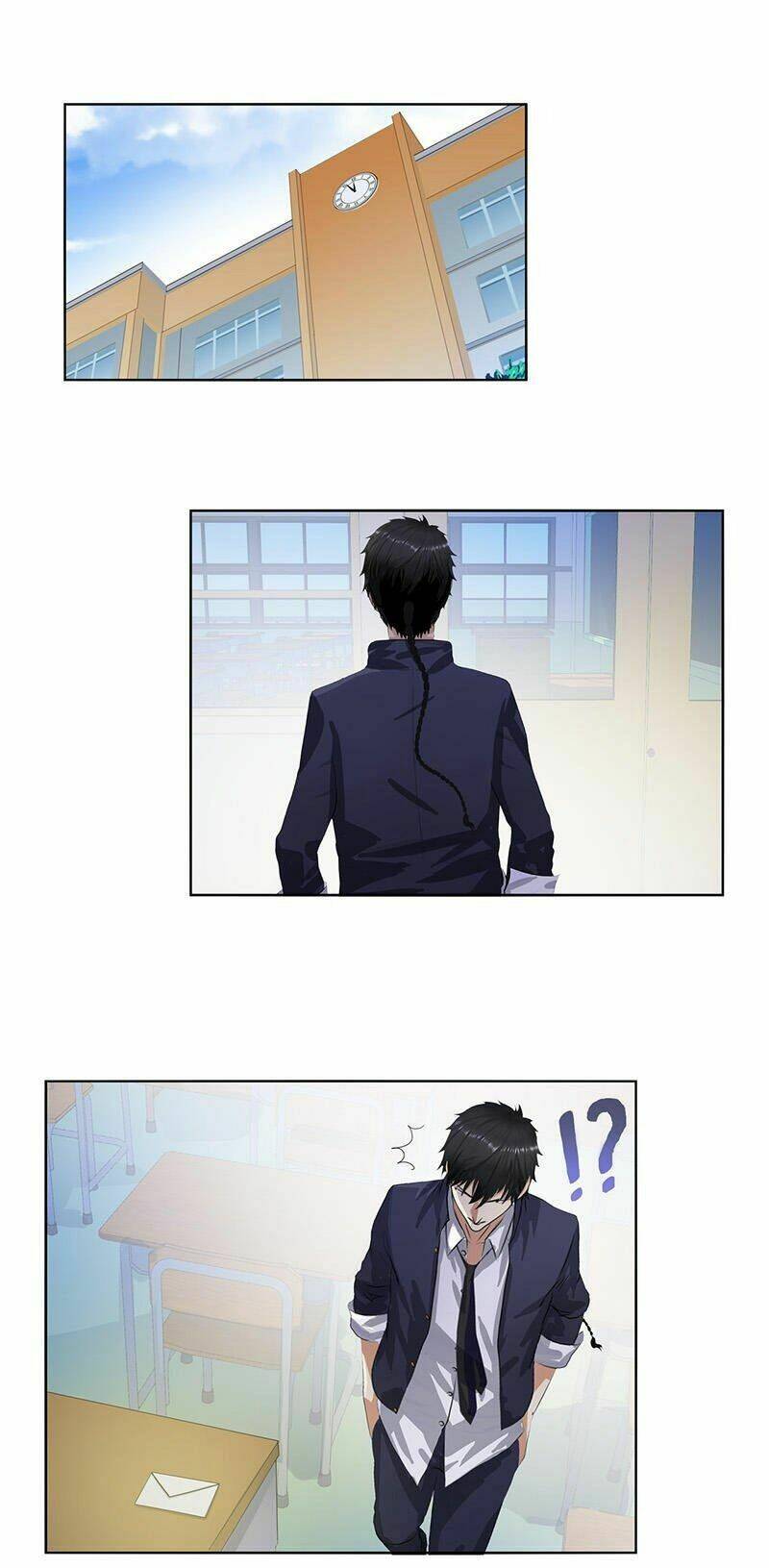 Học Viện Cao Thủ: Chapter 133