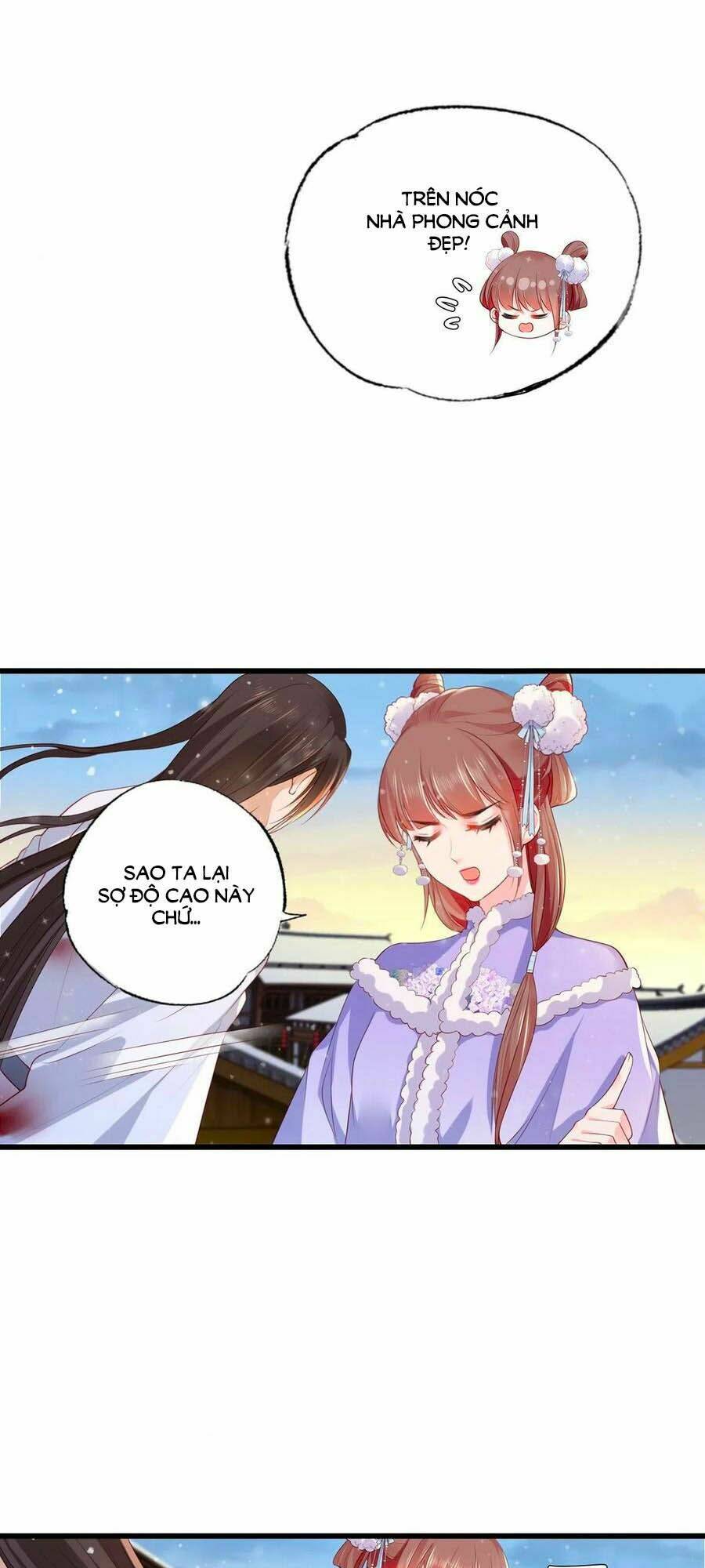 Nữ Thủ Phú Chi Kiều Sủng Nhiếp Chính Vương: Chapter 66