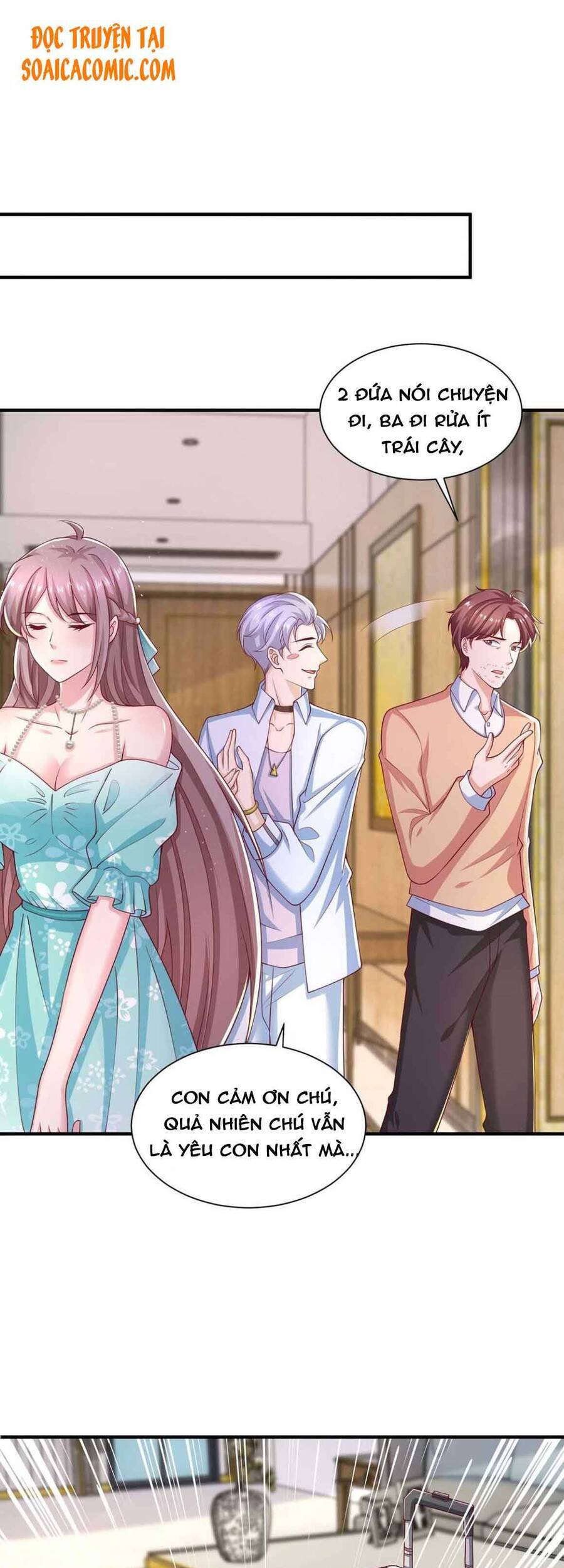 Trọng Sinh Chi Ngược Tra Nữ Vương: Chapter 63