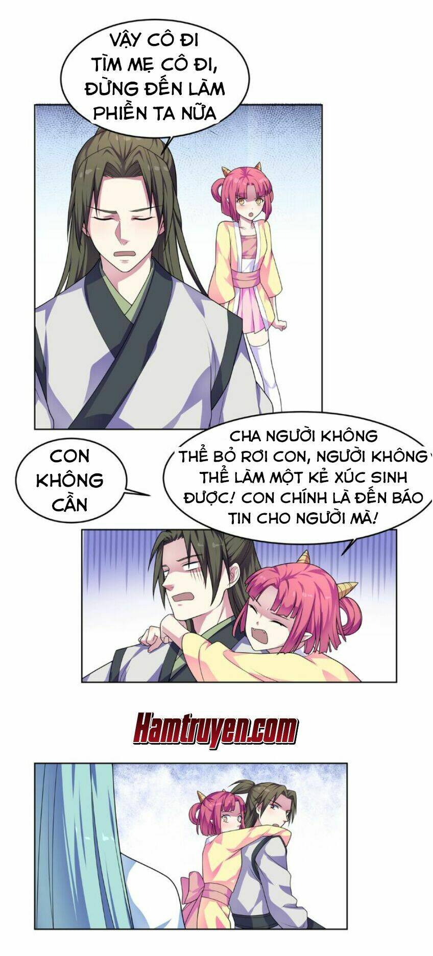 Nghịch Thiên Đại Thần: Chapter 30