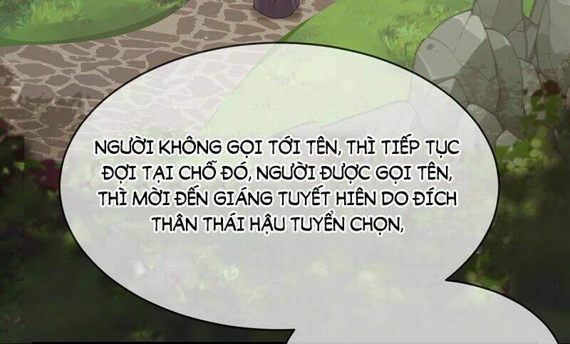 Thanh Cung Chi Ninh Mặc Vô Thanh: Chapter 7