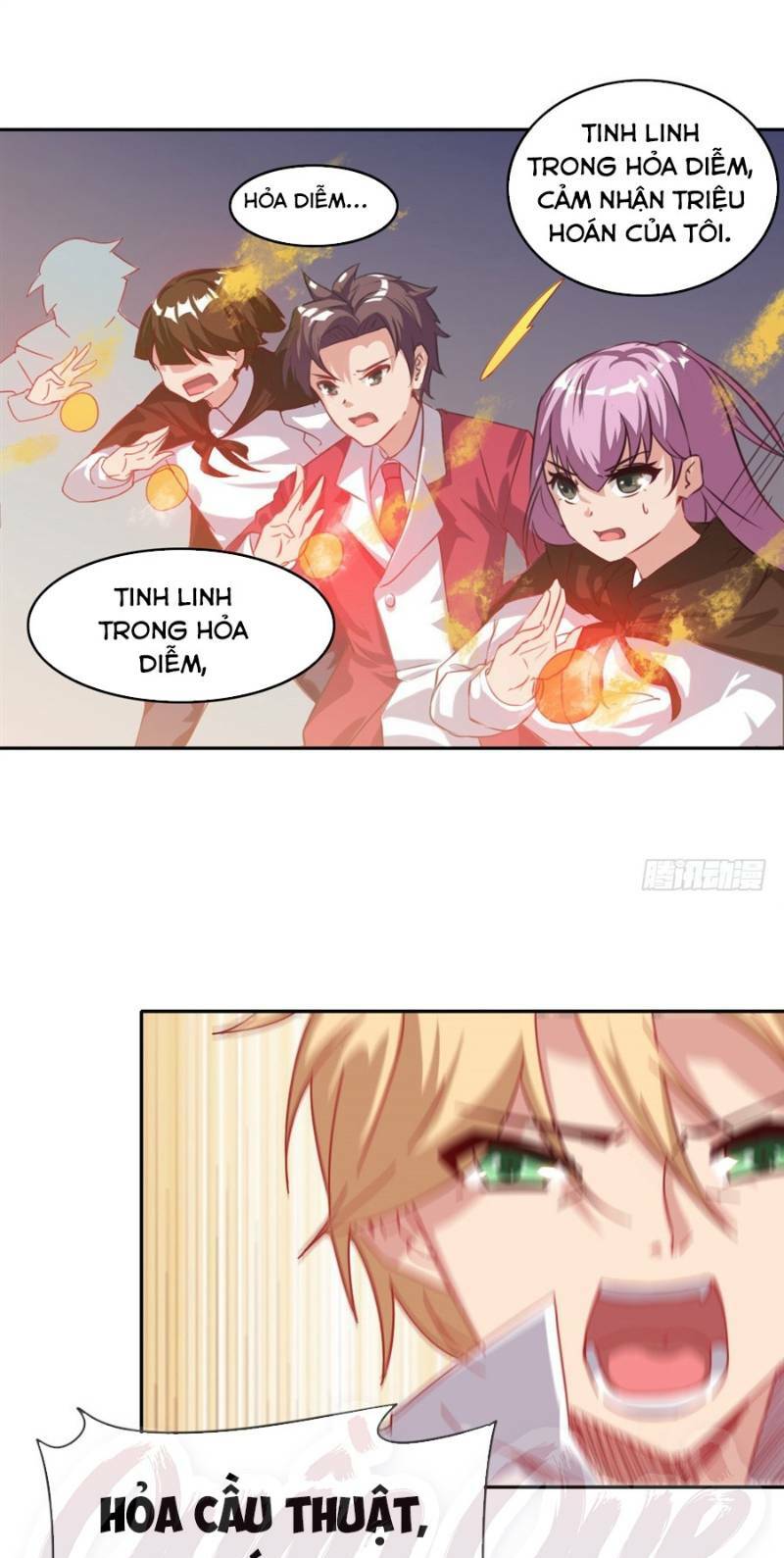 Nhặt Ma Vương Về Làm Nữ Hầu: Chapter 6