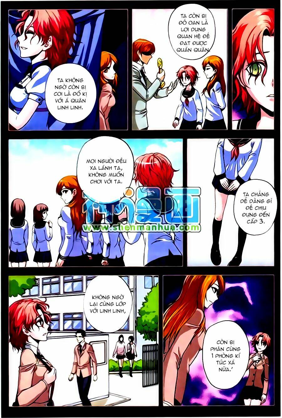 Thần Bút Họa Sư: Chapter 6