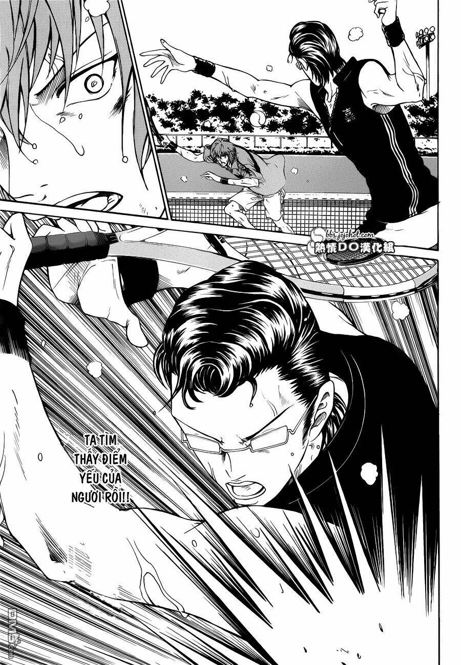 New Prince Of Tennis: Chapter 89