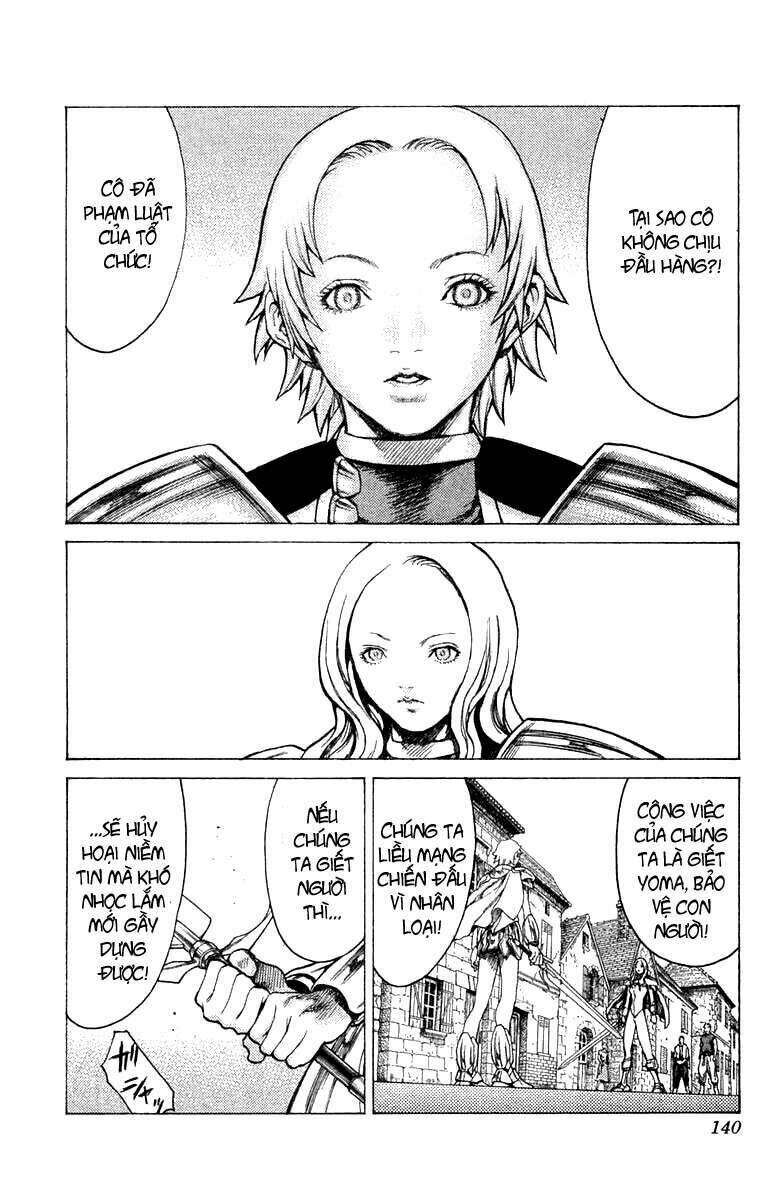 Mắt Bạc: Chapter 20