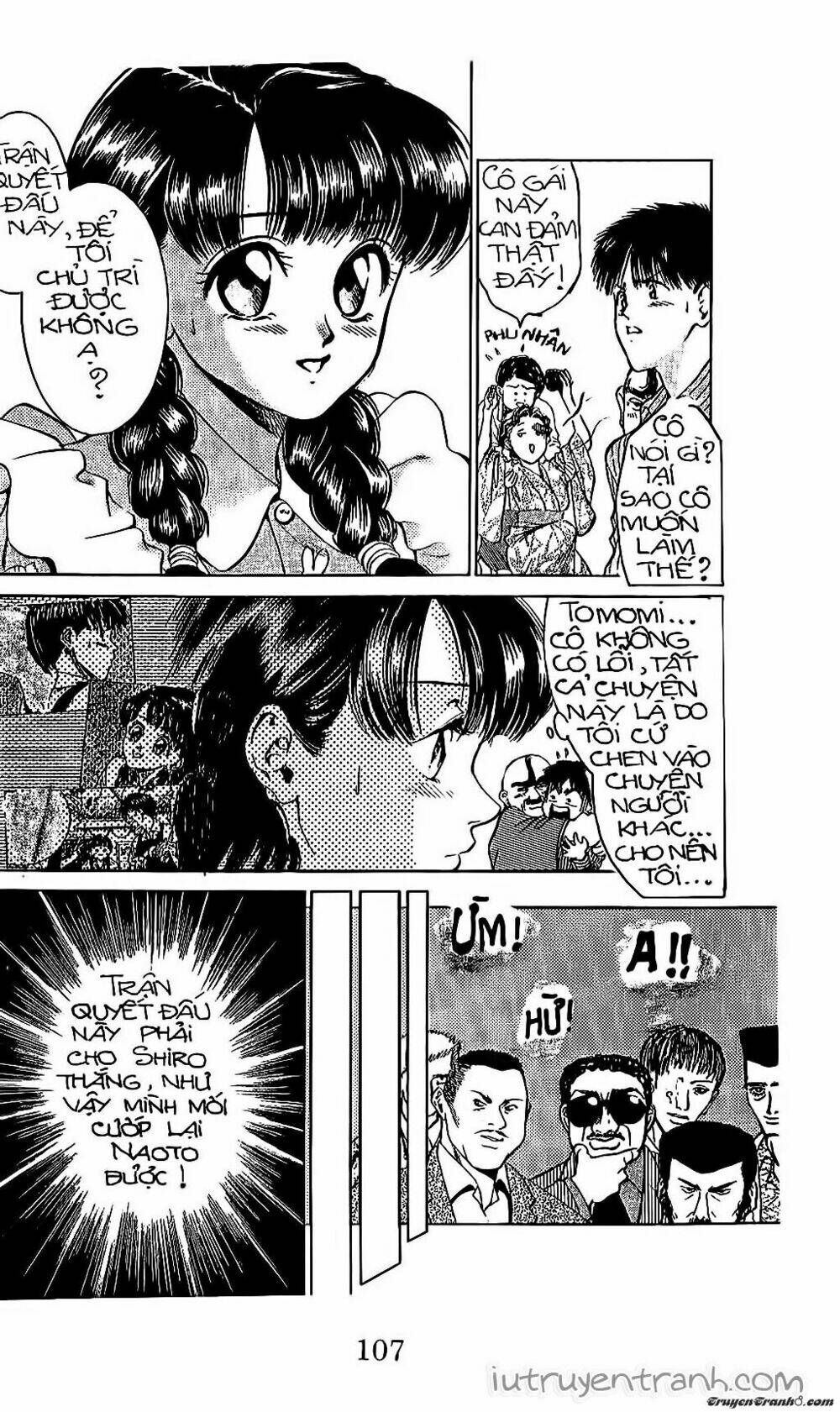 Mirano Nhà Tôi: Chapter 50
