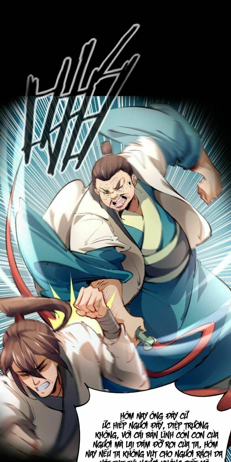 Một Mình Ta Hoá Thần: Chapter 0