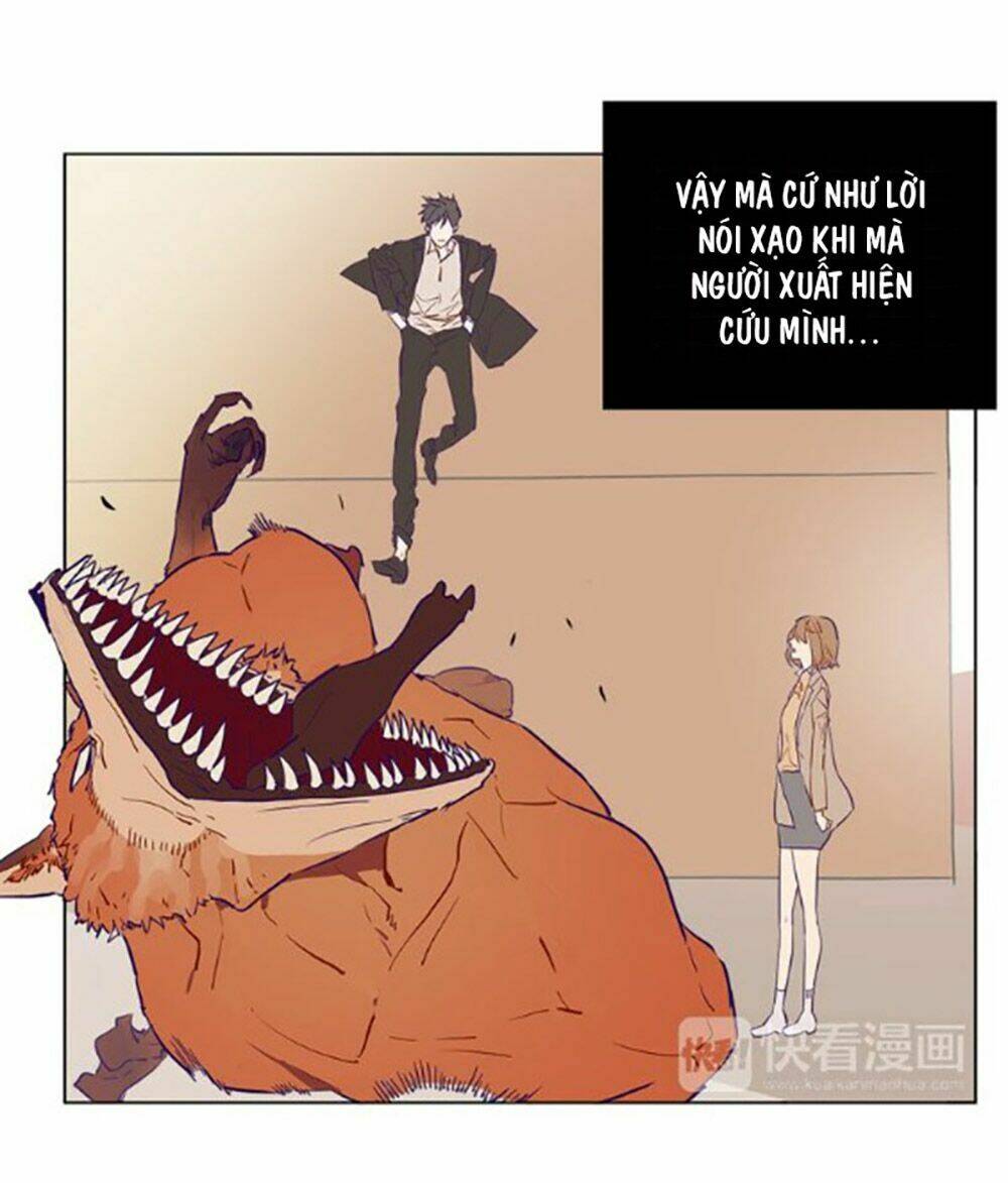 Hoa Đạo Sĩ: Chapter 3