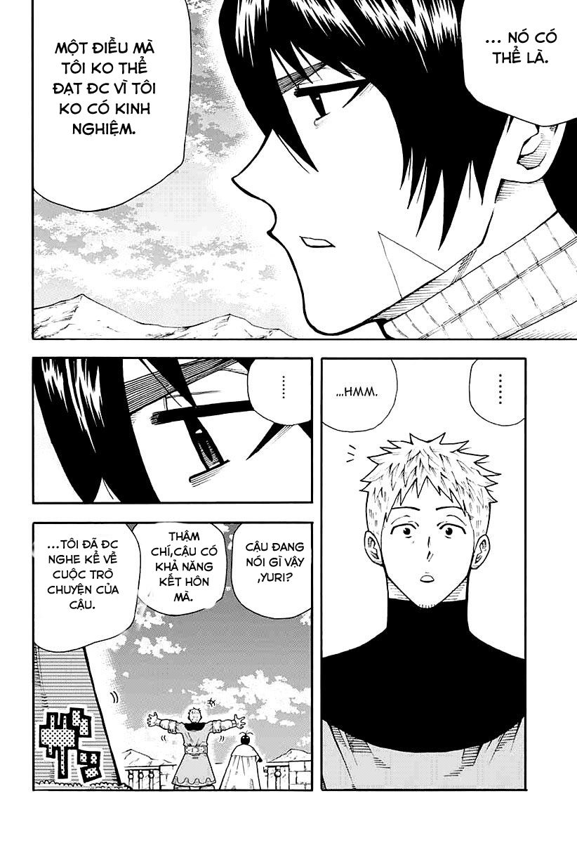 Anh Hùng Lấy Vợ: Chapter 1