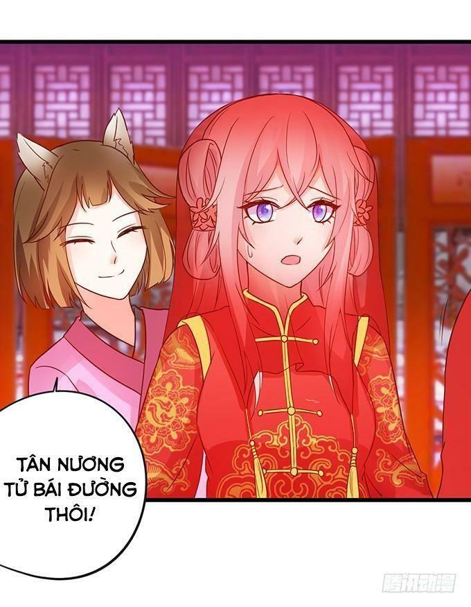 Hồ Tiên Hung Bạo: Chapter 61