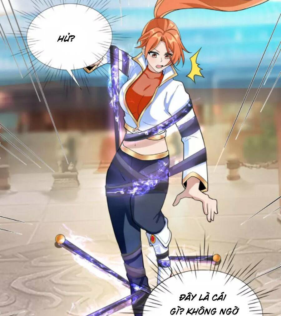 Tiến Sĩ Khoa Học Kỹ Thuật Tu Tiên: Chapter 57